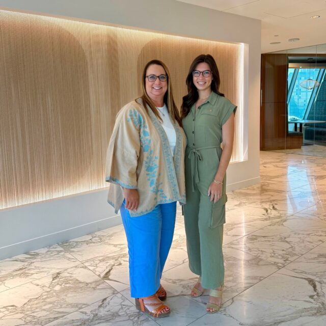 These two team members truly exemplify what makes our FMO so special - teamwork, leadership, and outstanding agent support. Stay tuned throughout Women's History Month as we spotlight more of the incredible women who make Tidewater the place it is!